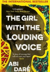 Okładka książki The Girl with the Louding Voice Abi Daré