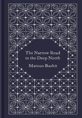 Okładka książki The Narrow Road to the Deep North Matsuo Bashō