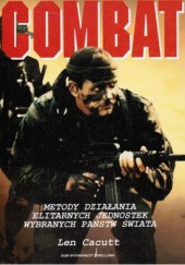 Okładka książki Combat Len Cacutt