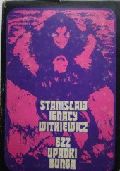 Okładka książki 622 upadki Bunga czyki demoniczna kobieta Stanisław Ignacy Witkiewicz