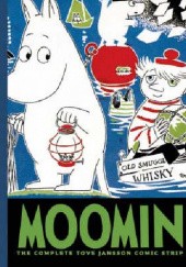 Okładka książki Moomin Book Three: The Complete Tove Jansson Comic Strip Tove Jansson