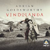 Okładka książki Vindolanda