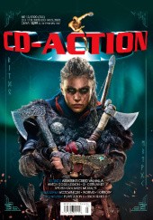 Okładka książki CD-Action 13/2020 Redakcja magazynu CD-Action