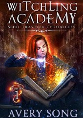 Okładka książki Witchling Academy: Semester One Avery Song
