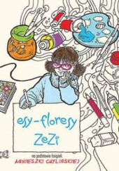 Esy-Floresy Zezi. Kolorowanka dla dzieci