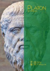 Okładka książki Eutyfron Platon