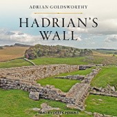 Okładka książki Hadrian's Wall
