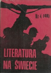 Literatura na świecie nr 4/1975 (48): Ernest Hemingway - Szeregowiec i generał