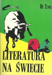 Literatura na świecie nr 2/1975 (46): Portugalia, Hiszpania