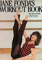 Okładka książki Jane Fondas Workout Book Jane Fonda