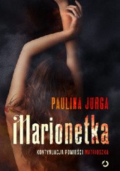Okładka książki Marionetka Paulina Jurga