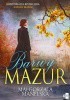 Okładka książki Barwy Mazur Małgorzata Manelska
