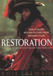 Okładka książki Restoration Rose Tremain