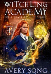 Okładka książki Witchling Academy: Semester Four Avery Song