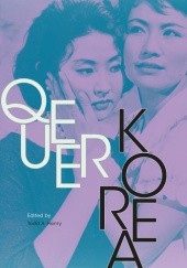 Okładka książki Queer Korea praca zbiorowa