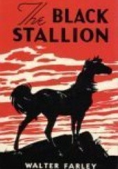 Okładka książki The Black Stallion Walter Farley