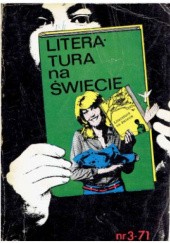 Literatura na Świecie nr 3/1977 (71)