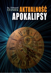 Okładka książki Aktualność Apokalipsy