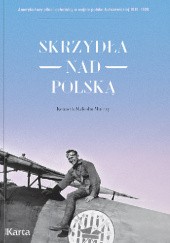 Okładka książki Skrzydła nad Polską