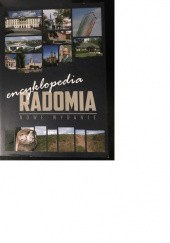 Okładka książki ENcyklopedia Radomia Jerzy Sekulski