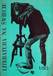 Okładka książki Literatura na świecie nr 1/1979 (93) Günter Grass, Jacob Grimm, Wilhelm Grimm, Redakcja pisma Literatura na Świecie, Janis Ritsos
