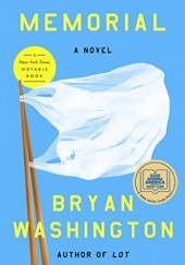 Okładka książki Memorial Bryan Washington