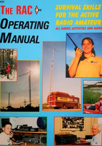 The RAC Operational Manual. - praca zbiorowa | Książka w Lubimyczytac ...