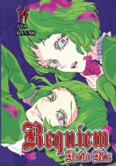 Okładka książki Requiem Króla Róż 14 Aya Kanno