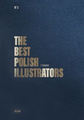 Okładka książki The Best Polish TYPOGRAPHY Illustrators