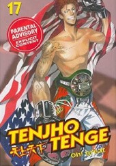Okładka książki Tenjho Tenge Tom 17 Ito Oogure