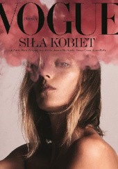 Okładka książki Vogue Polska, nr 34/grudzień 2020 Redakcja Magazynu Vogue Polska