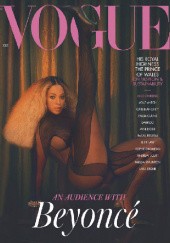 Okładka książki Vogue (UK),December 2020 Redakcja Magazynu Vogue (UK)