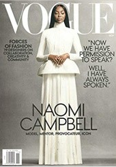 Okładka książki Vogue (USA), November 2020 Redakcja Magazynu Vogue (USA)
