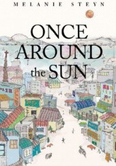 Okładka książki Once Around the Sun Melanie Steyn