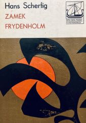 Okładka książki Zamek Frydenholm Hans Scherfig