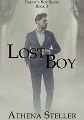 Okładka książki Lost Boy Athena Steller