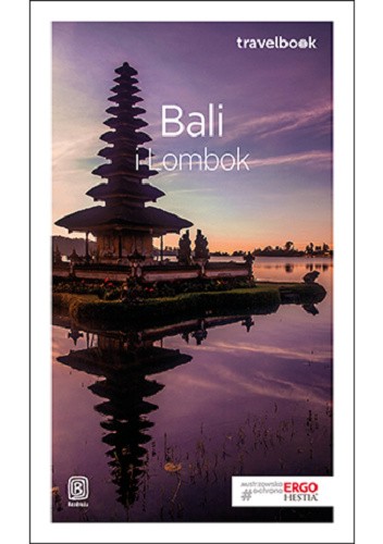 Okładka książki Bali i Lombok. Travelbook. Wydanie 2 Piotr Śmieszek