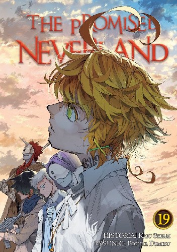 The Promised Neverland, Vol. 19 Manga eBook by Kaiu Shirai - EPUB