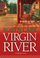 Okładka książki Virgin River Robyn Carr