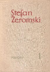 Okładka książki Popioły Tom I Stefan Żeromski