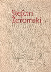 Okładka książki Popioły Tom II Stefan Żeromski