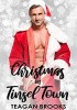 Okładka książki Christmas in Tinsel Town Teagan Brooks