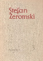 Okładka książki Popioły Tom III Stefan Żeromski