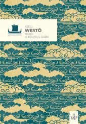 Okładka książki Niebo w kolorze siarki Kjell Westö