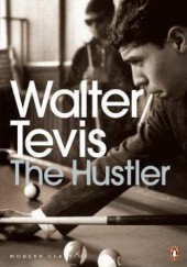 Okładka książki The Hustler Walter Tevis