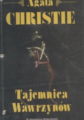 Okładka książki Tajemnica Wawrzynów Agatha Christie