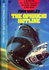 Okładka książki The Ophiuchi Hotline John Varley