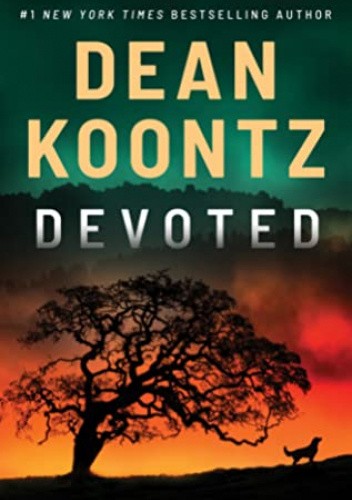 Okładka książki Devoted Dean Koontz