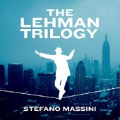Okładka książki The Lehman Trilogy Stefano Massini