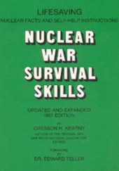 Okładka książki Nuclear War Survival Skills Cresson Kearny